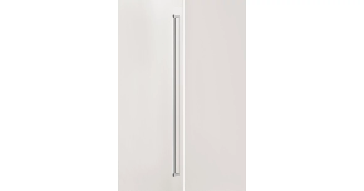 Kép 1/3 - Fogantyú  Viefe BROOKLYN BIG frontról szerelhető  1056mm, alumínium, fényes nikkel