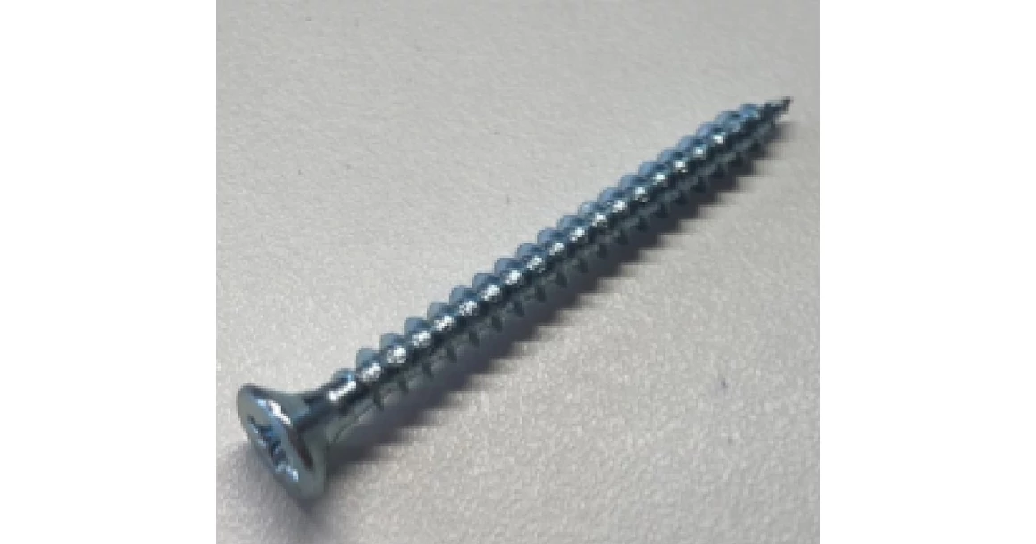 Kép 5/9 - Fogantyú  Viefe DUO BIG frontról szerelhető  480mm, fém-fa, csiszolt láva szürke - tölgy