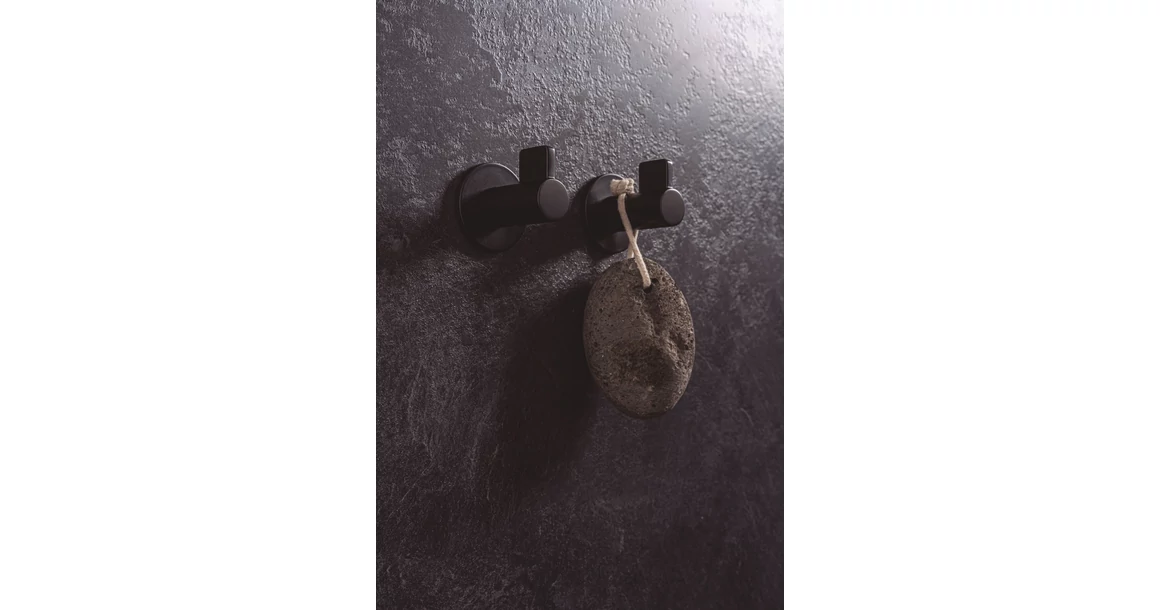 Kép 3/4 - Fogas  Viefe FIN fém, fényes króm EI