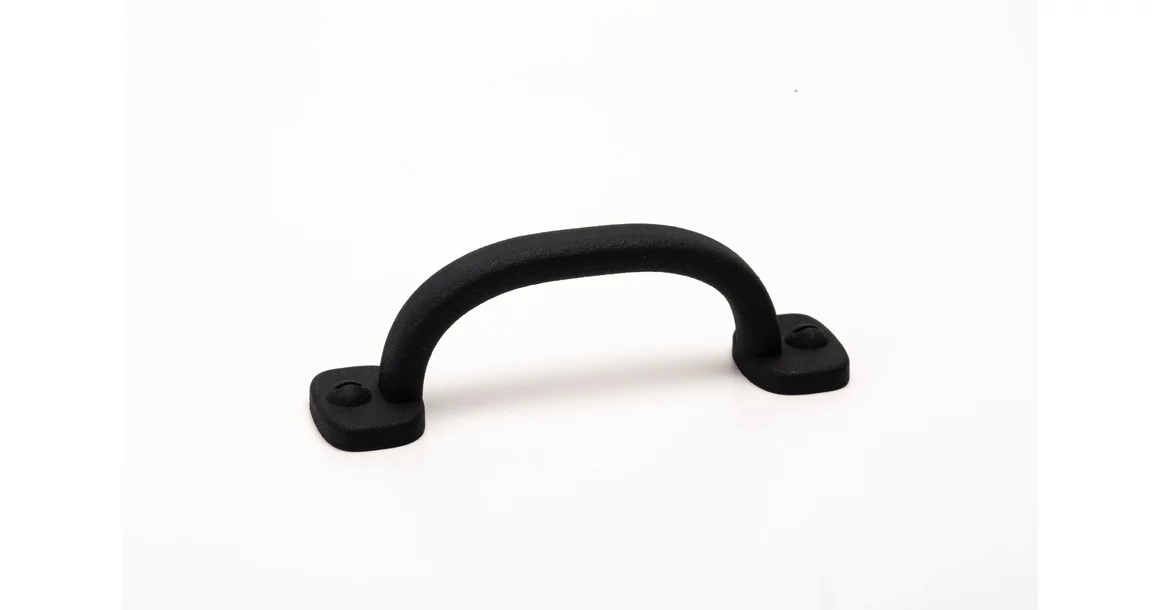 Kép 1/5 - Fogantyú  Viefe FIRM  64mm, fém, texturált fekete