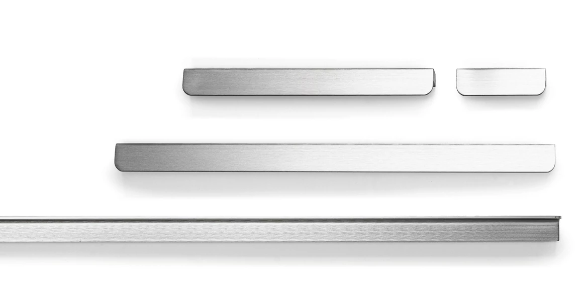 Kép 2/3 - Fogantyú  Viefe FLAPP   32mm, alumínium, szálcsiszolt