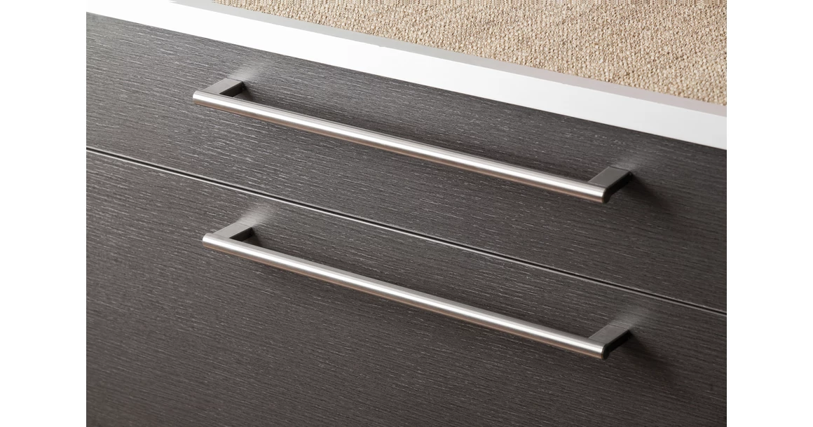 Kép 3/4 - Fogantyú  Viefe KOMBI 1092mm rozsdamentes acél, szálcsiszolt