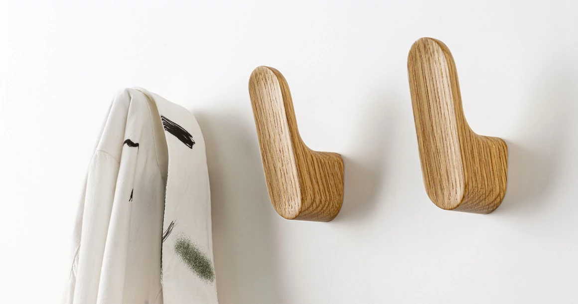 Kép 2/3 - Fogas  Viefe LUV fa, tölgy EI