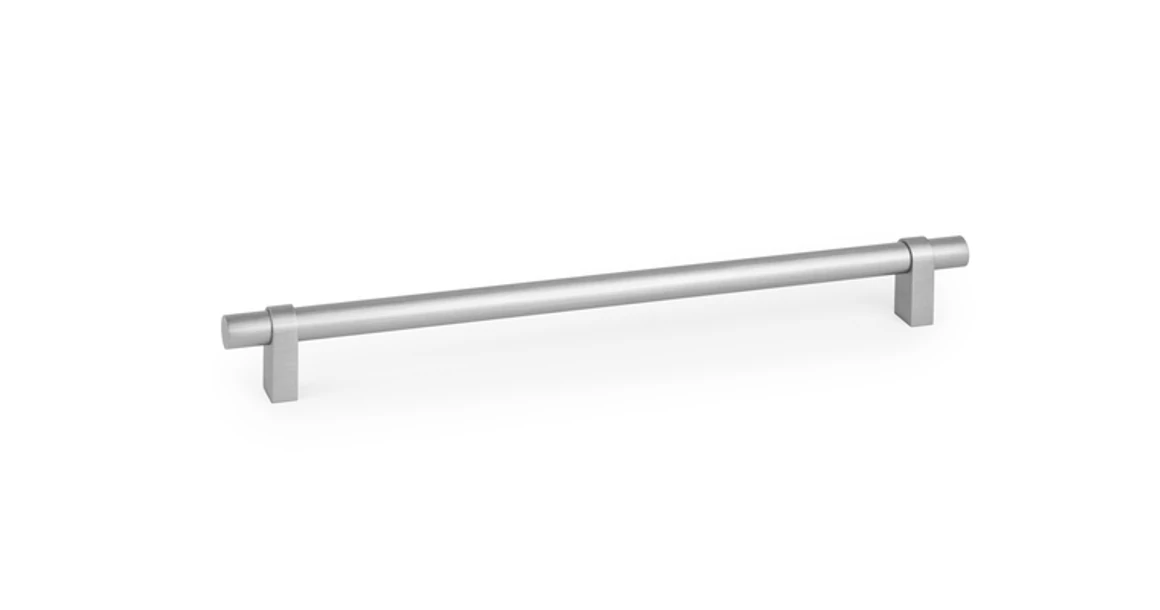 Kép 1/5 - Fogantyú  Viefe NOBB  192mm, alumínium, szálcsiszolt