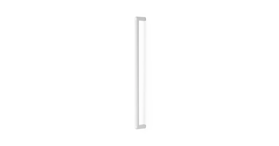 Kép 1/4 - Fogantyú  Viefe RISS BIG  480mm, alumínium, matt fehér