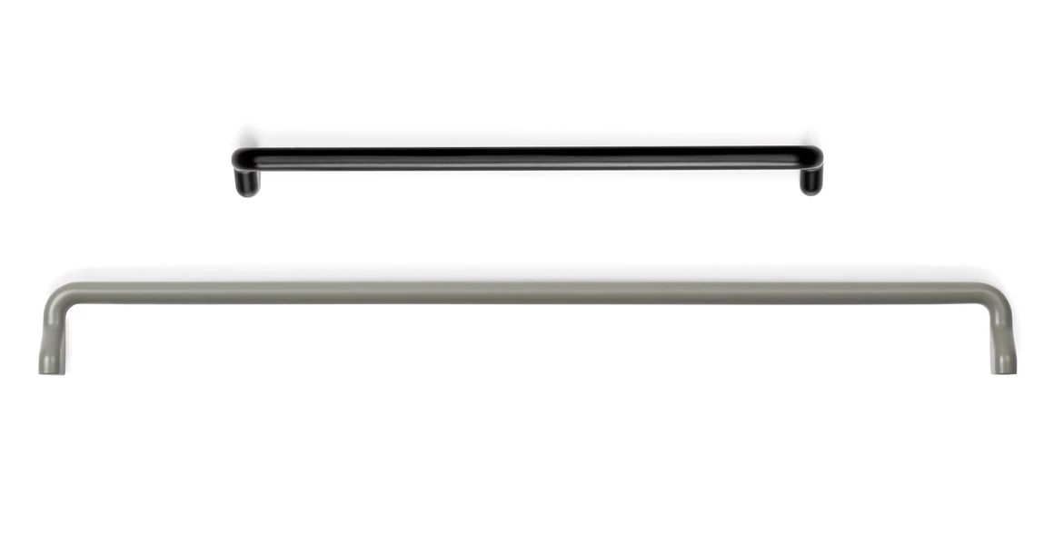 Kép 6/8 - Fogantyú  Viefe SOFT   32mm, fém, matt fehér