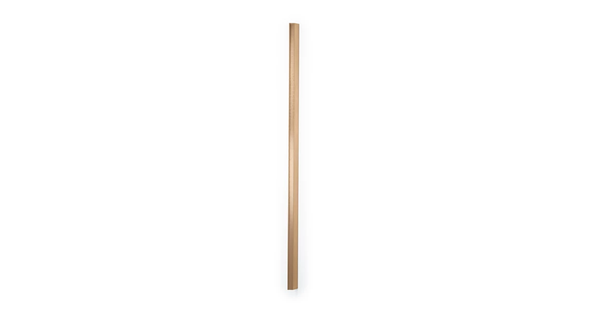 Kép 1/4 - Fogantyú  Viefe WING 1120mm, alumínium, csiszolt pezsgő