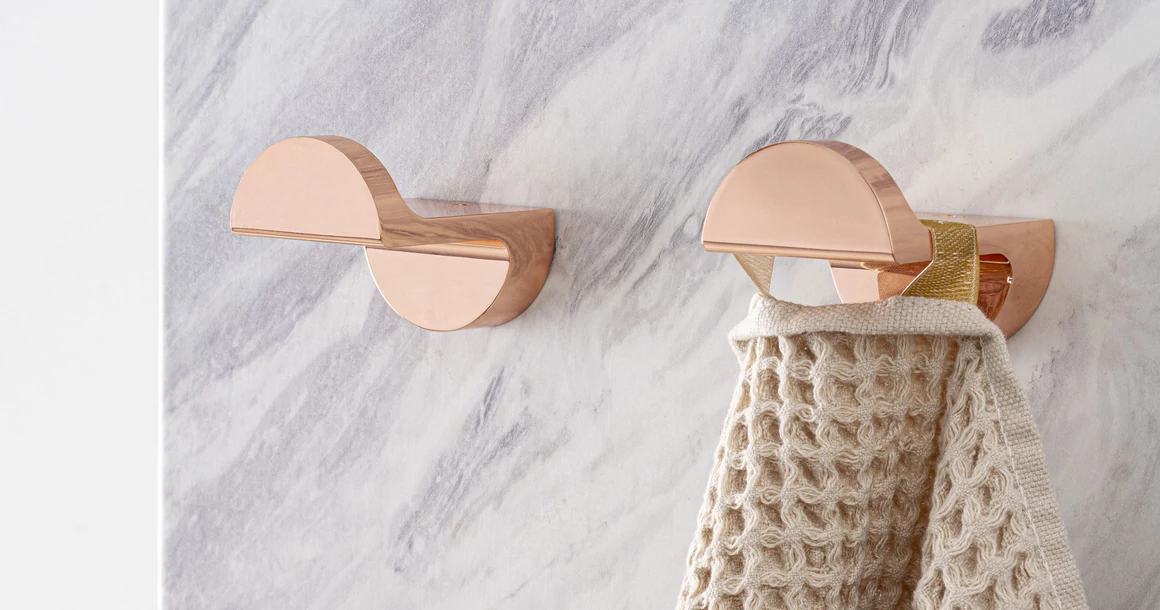 Kép 2/3 - Fogas  Viefe ZETT fém, matt fekete EI