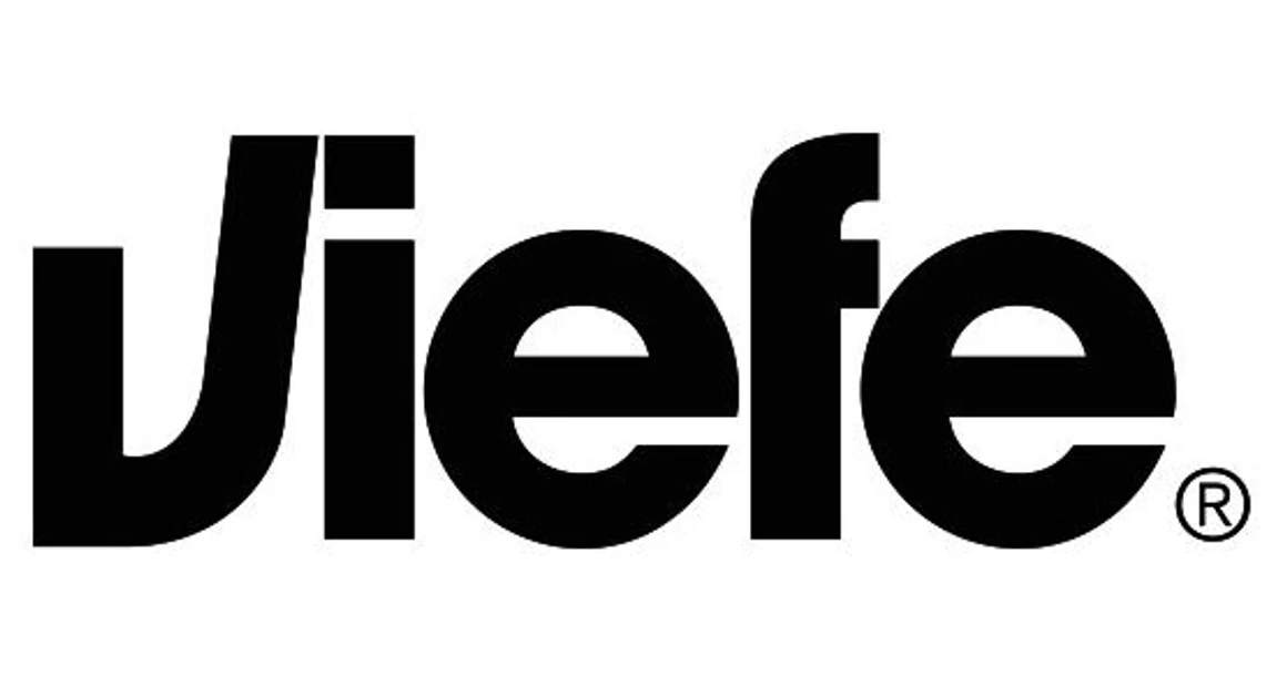 Kép 1/7 - Fogantyú  Viefe MOON BIG frontról szerelhető  528/1056mm, alumínium, csiszolt bronz