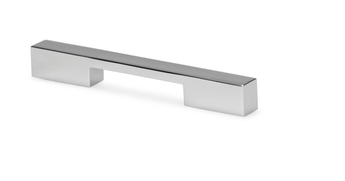 Kép 1/3 - Fogantyú  Viefe TOOL   64mm, fém, fényes króm