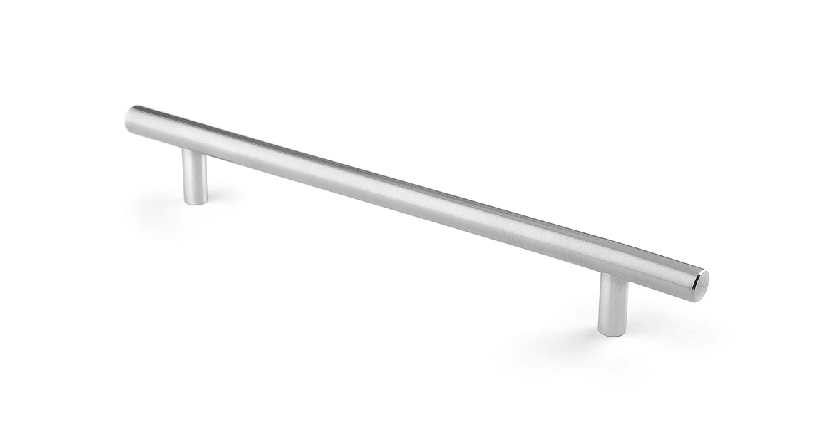 Kép 1/3 - Fogantyú  Viefe TUB  160mm rozsdamentes acél, szálcsiszolt