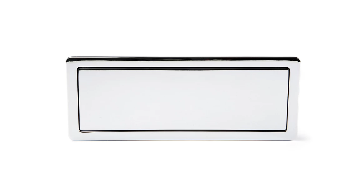 Kép 1/4 - Fogantyú  Viefe RASO   32mm, fém, fényes króm