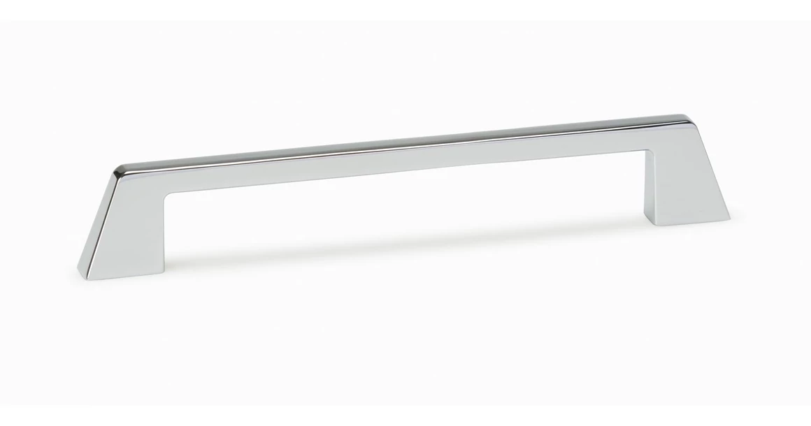 Kép 1/3 - Fogantyú  Viefe KADO  160mm, fém, fényes króm