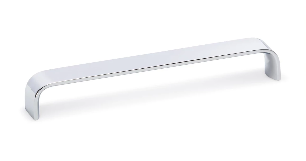 Kép 1/4 - Fogantyú  Viefe SENSE  128mm, alumínium, fényes króm