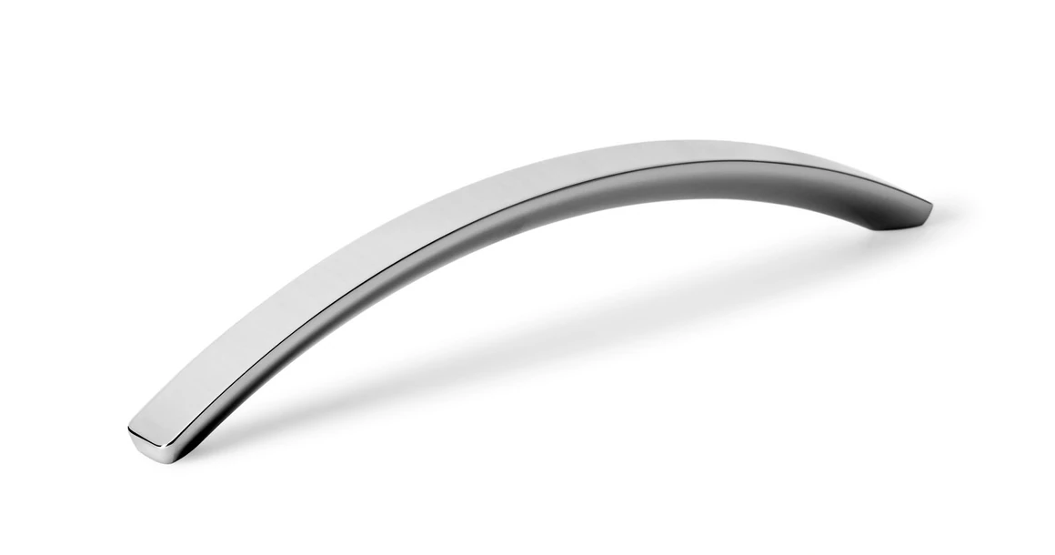 Kép 1/4 - Fogantyú  Viefe ARCH  192mm, fém, fényes króm