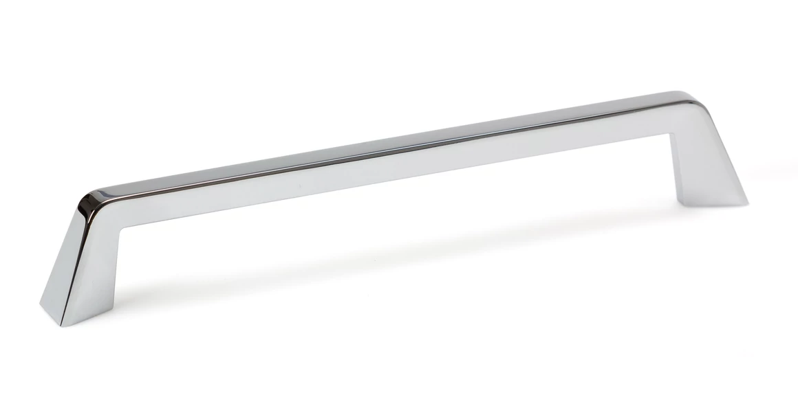 Kép 1/4 - Fogantyú  Viefe ARROW  192mm, fém, fényes króm