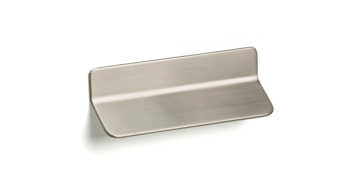 Kép 1/4 - Fogantyú  Viefe THIN   64mm, fém, matt nikkel