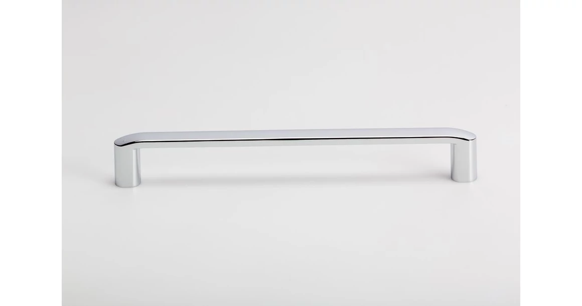 Kép 1/4 - Fogantyú  Viefe ROMA  160mm, fém, fényes króm