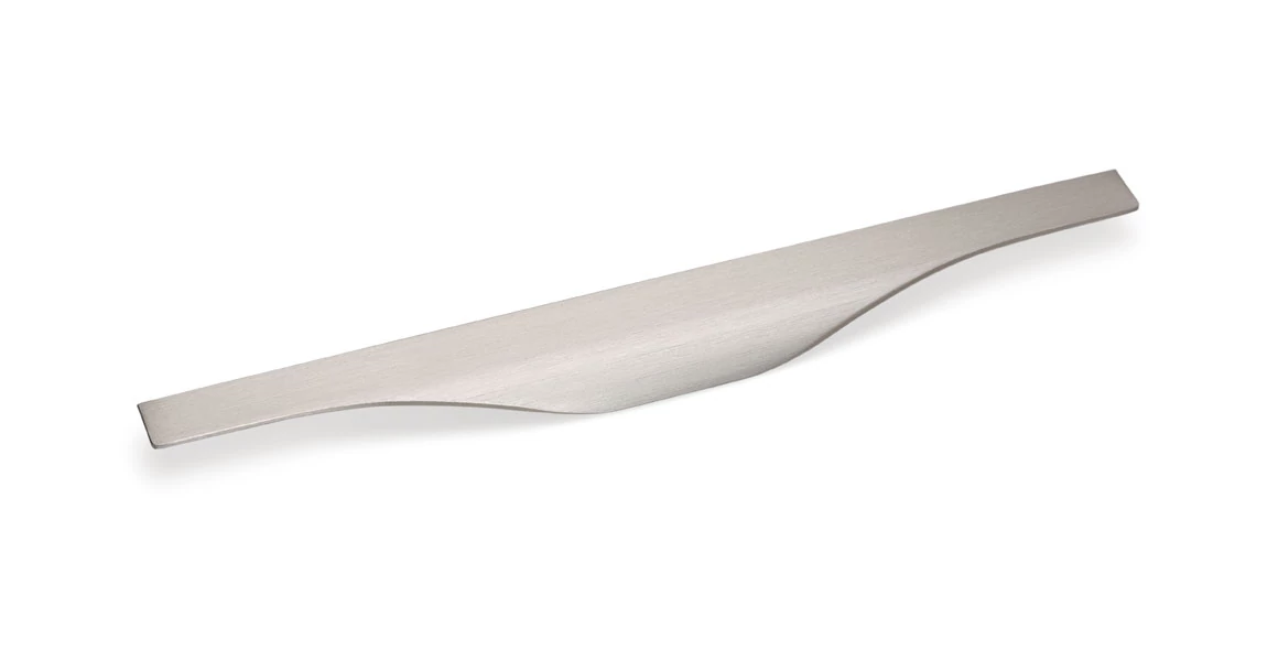 Kép 1/5 - Fogantyú  Viefe FORMA 22 élbe ültethető,  297mm, alumínium, szálcsiszolt