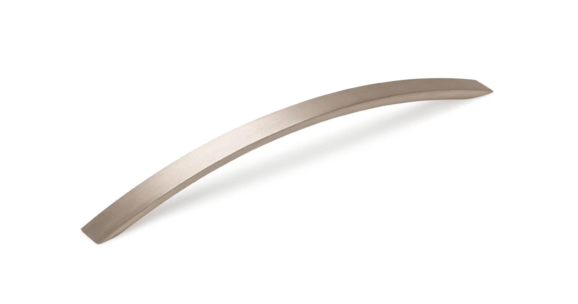 Kép 1/3 - Fogantyú  Viefe ARKO  160mm, alumínium, szálcsiszolt