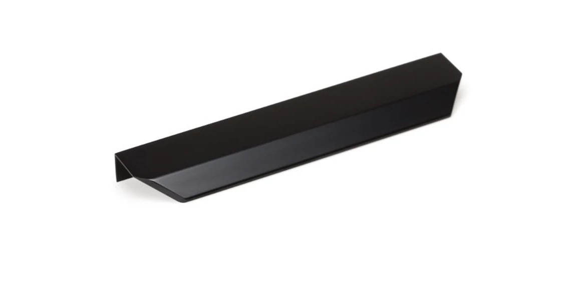 Kép 1/4 - Fogantyú  Viefe VANN  256mm, alumínium, matt fekete