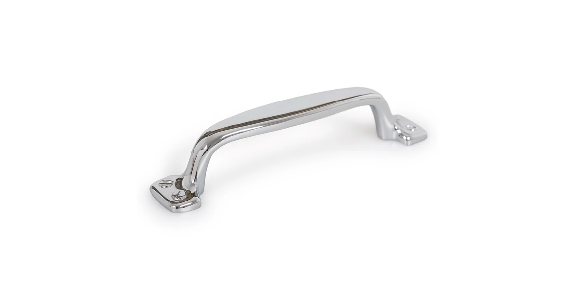 Kép 1/4 - Fogantyú  Viefe AVA   96mm, fém, fényes króm