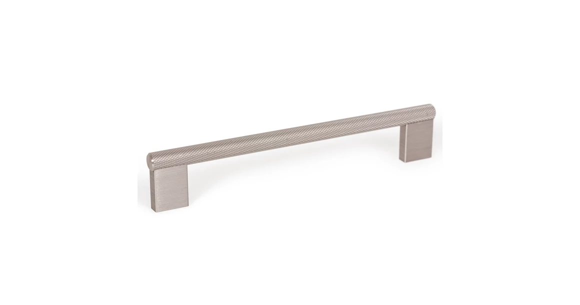 Kép 1/3 - Fogantyú  Viefe GRAF2  160mm, fém, szálcsiszolt
