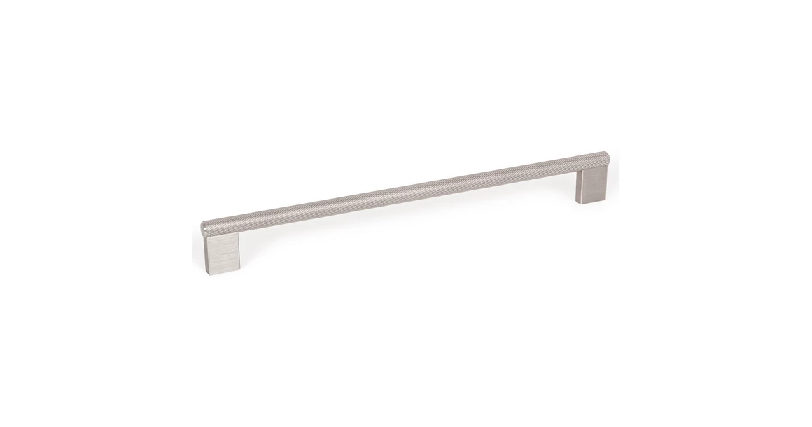 Kép 1/3 - Fogantyú  Viefe GRAF2  256mm, fém, szálcsiszolt