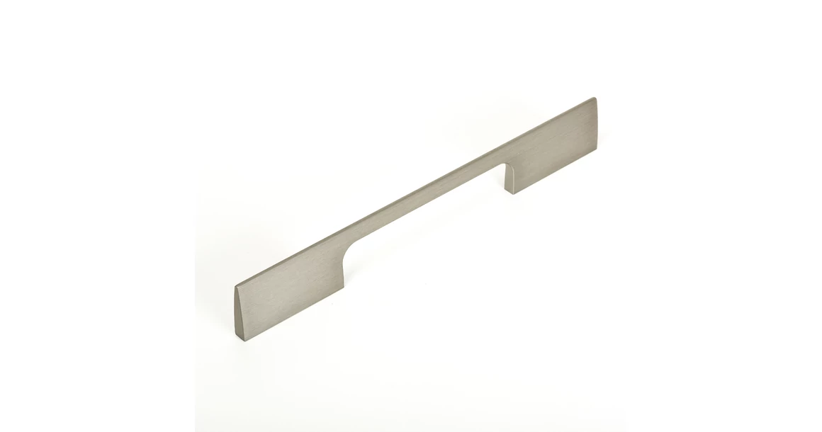 Kép 1/6 - Fogantyú  Viefe Peak  192mm, fém, szálcsiszolt