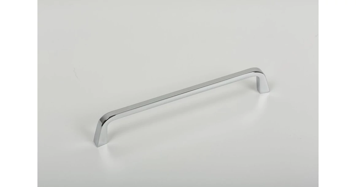 Kép 1/5 - Fogantyú  Viefe ESTE  160mm, fém, fényes króm
