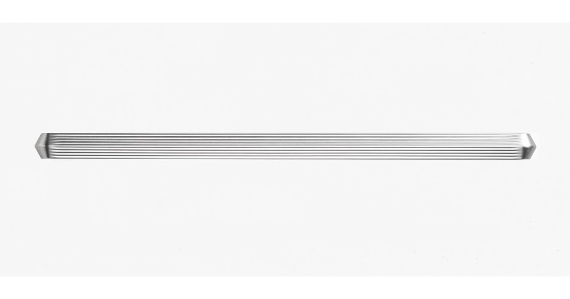 Kép 1/6 - Fogantyú  Viefe LINES  160mm, fém, szálcsiszolt