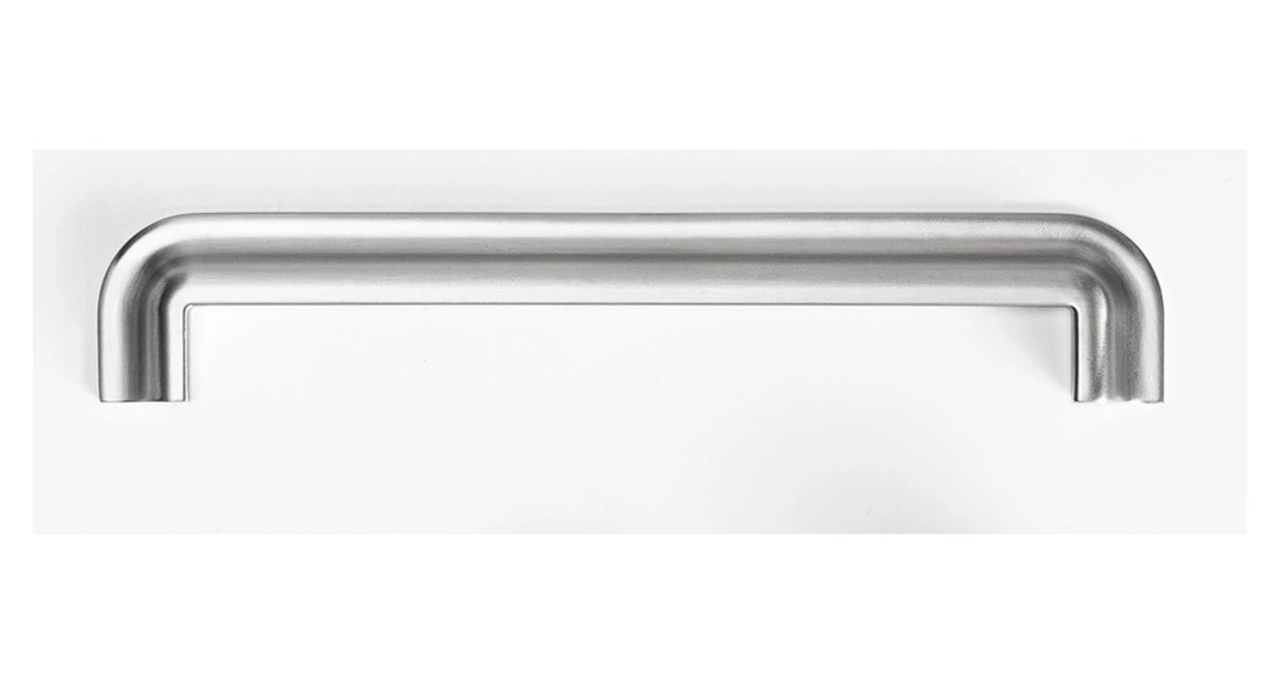 Kép 1/4 - Fogantyú  Viefe NICE  160mm, fém, szálcsiszolt