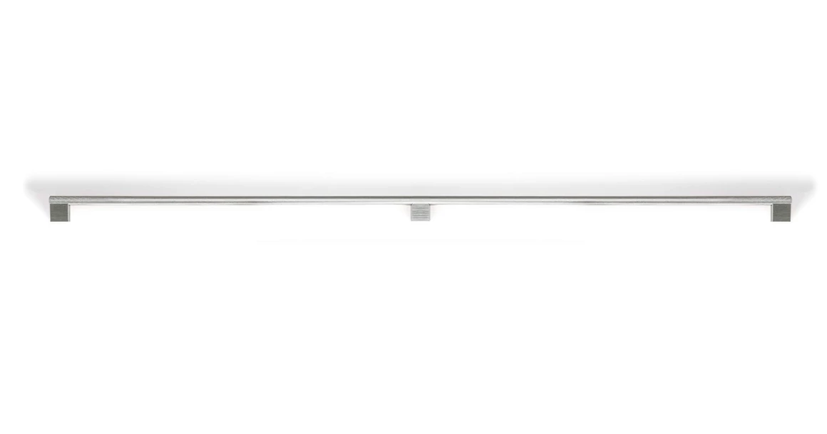 Kép 1/4 - Fogantyú  Viefe GRAF BIG 1168mm, alumínium, szálcsiszolt