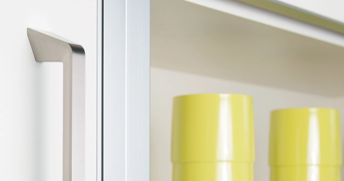 Kép 3/4 - Fogantyú  Viefe ARROW  192mm, fém, fényes króm