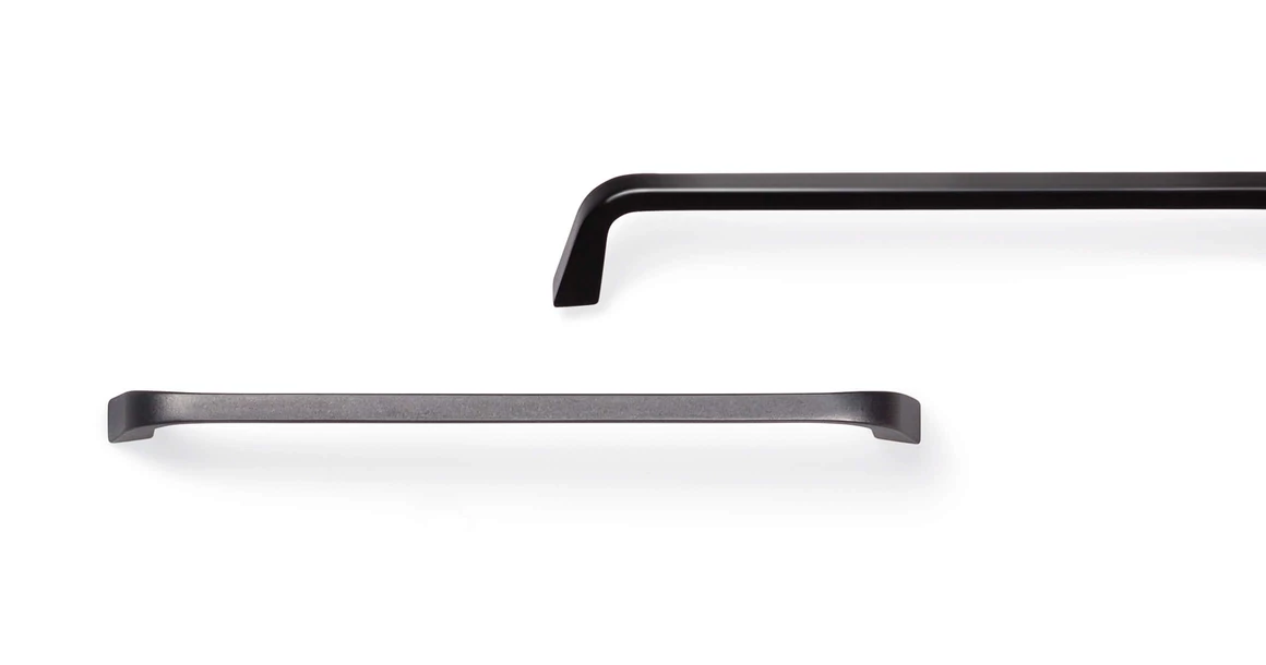 Kép 4/5 - Fogantyú  Viefe ESTE  160mm, fém, fényes króm