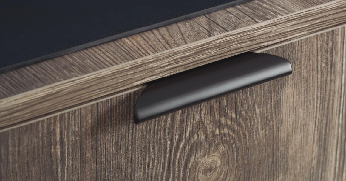 Kép 3/5 - Fogantyú  Viefe RITTA   64mm, alumínium, fényes króm