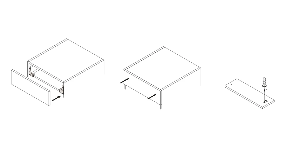 Kép 2/2 - RITMA CUBE előlaprögzítő sablon