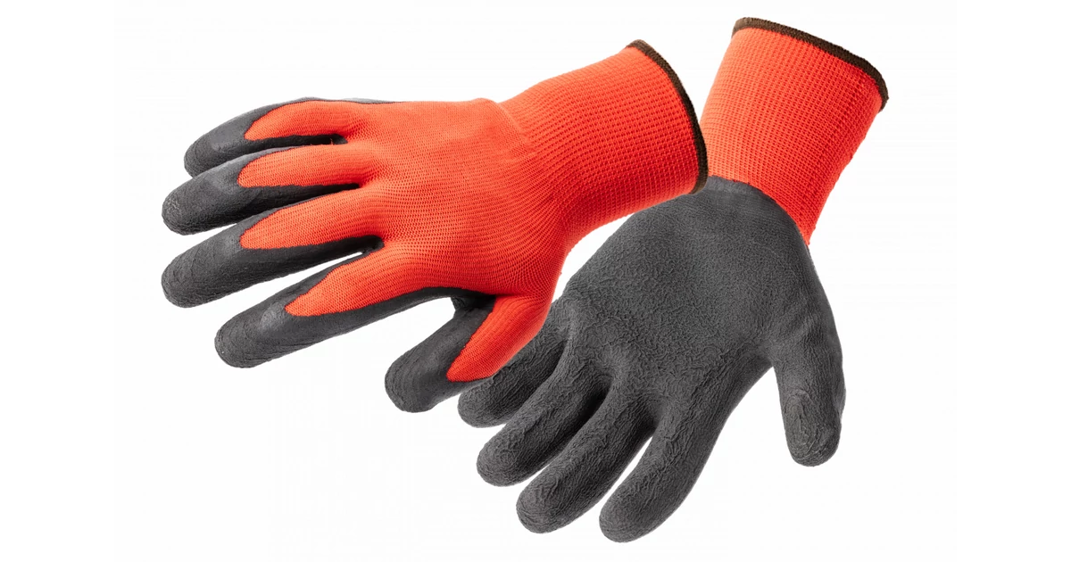 Munkaruha Högert HENNE Munkavédelmi kesztyű,  9