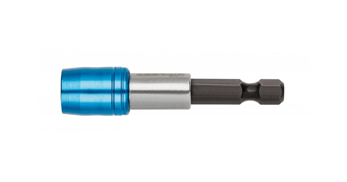 Szerszám Högert Bithez mágneses szár, 60mm, CrV, Alumínium, sima