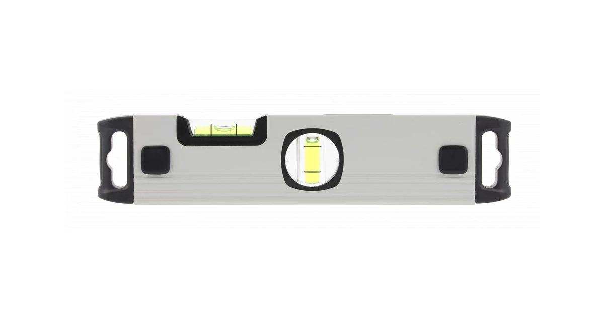 Szerszám Högert Vízmérték, alumínium  230mm