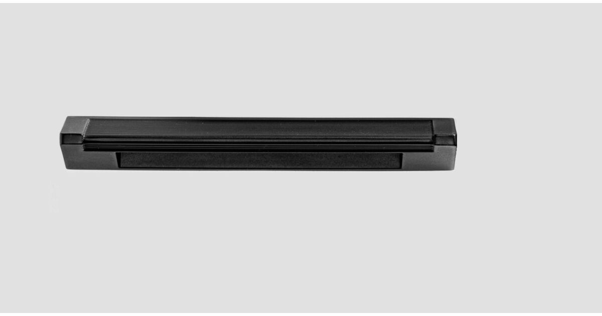 Fogantyú  Viefe BACKK   96mm, fém, texturált fekete