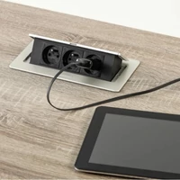 Beépíthető konnektorok