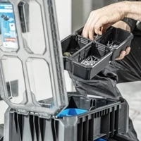 Rendezők, Ládák, Tárolók