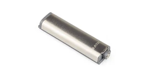 Ajtó kilökő PUSH - Open ajtóhoz, csavarozható, 78mm, mágneses, acél, PG-062, MET
