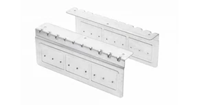 Fiókoldal rögzítő panel, szokliba More Space