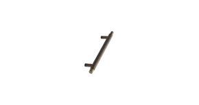 Fogantyú Furnipart MANOR  128mm, fém, antik sárgaréz