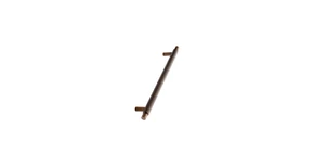 Fogantyú Furnipart MANOR  192mm, fém, antik sárgaréz