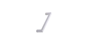 Fogantyú Furnipart SQEARE OCEANIX 10