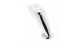 Butorláb, fém, BD-712,  92mm, króm