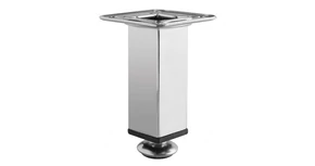 Bútorláb fém, SQA1, 150mm, króm